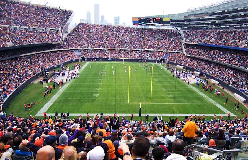 10 Bears Tickets Found Instantly