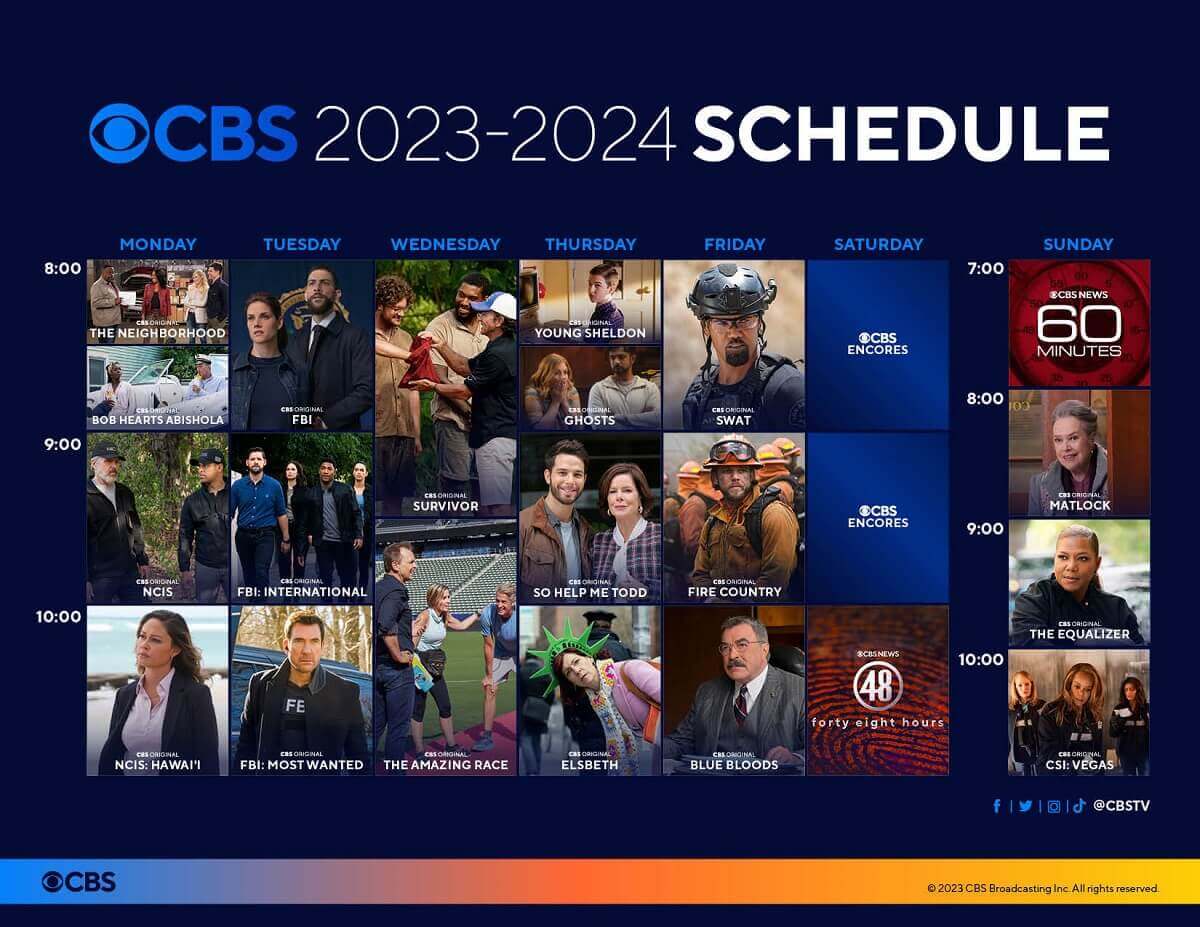 10 Cbs Schedule Tampa Fl Secrets You Need