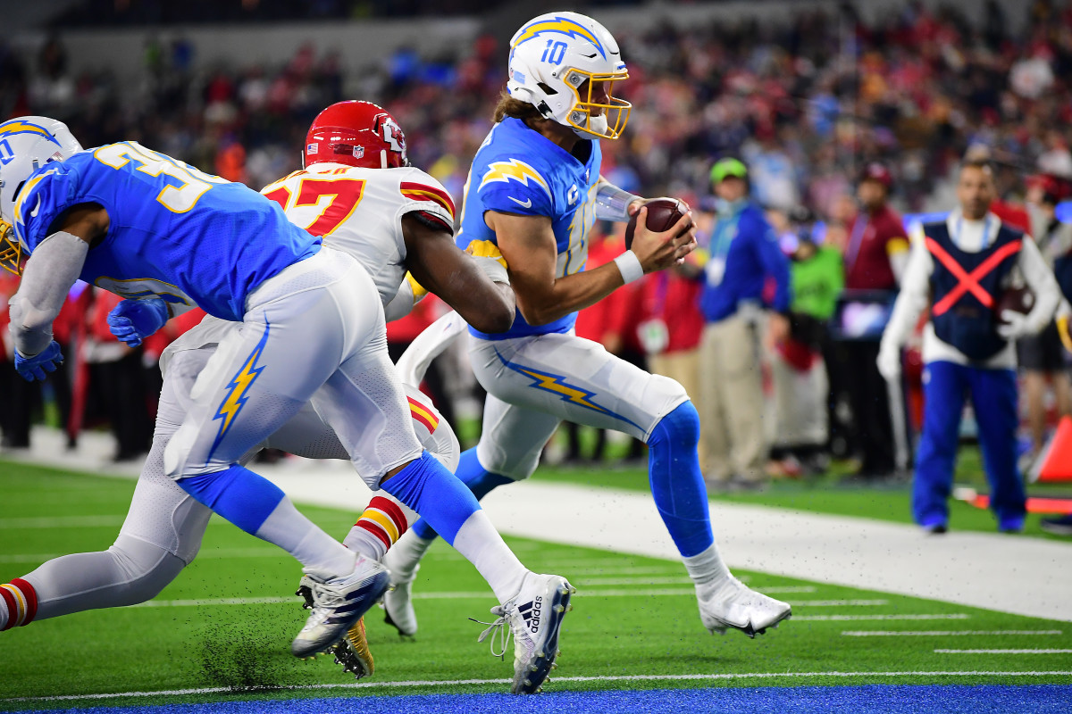 10 Chiefs Chargers Game Updates You Need