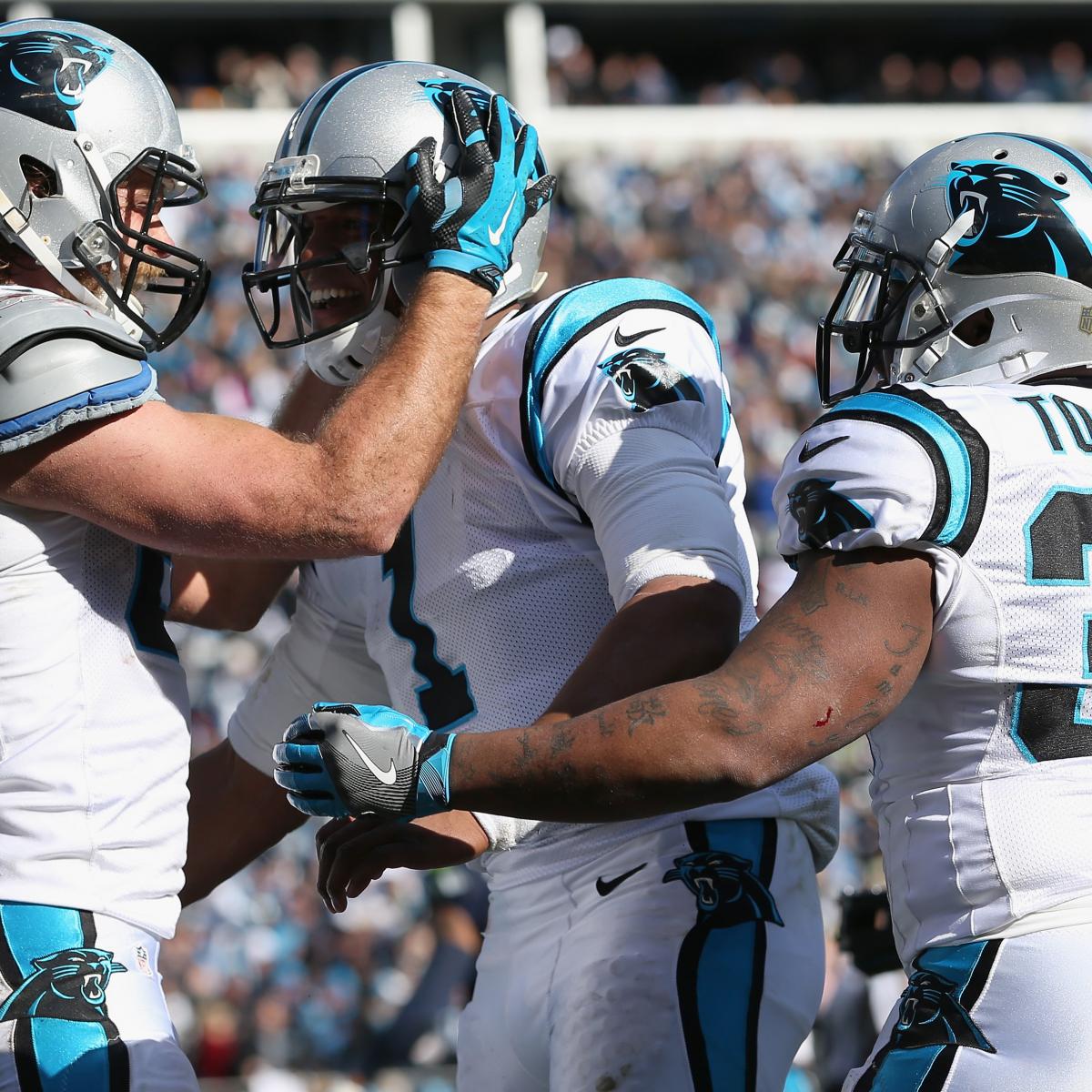 10 Chiefs Vs Panthers Score Updates Today