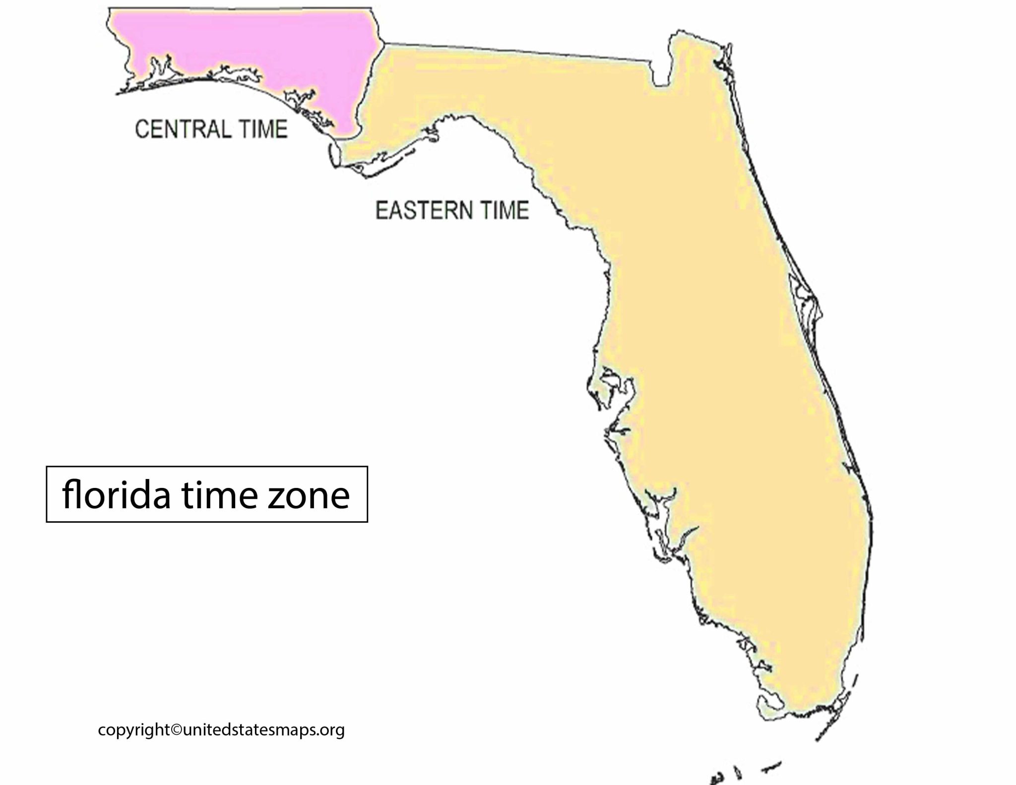 10 Florida Time Zone Facts You Need 10 Florida Time Zone Facts You Need