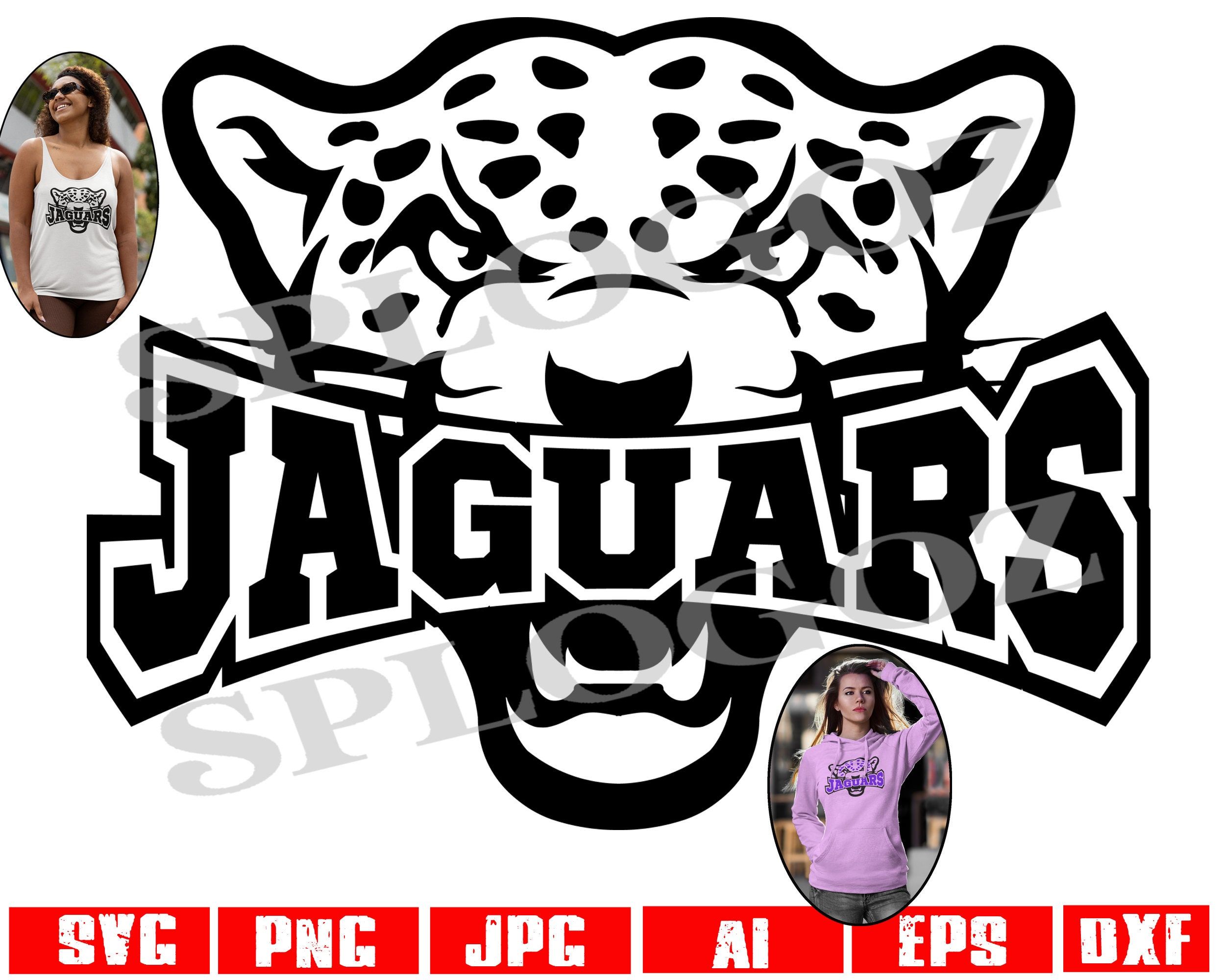 10 Jaguars Logo Designs That Boost Team Spirit