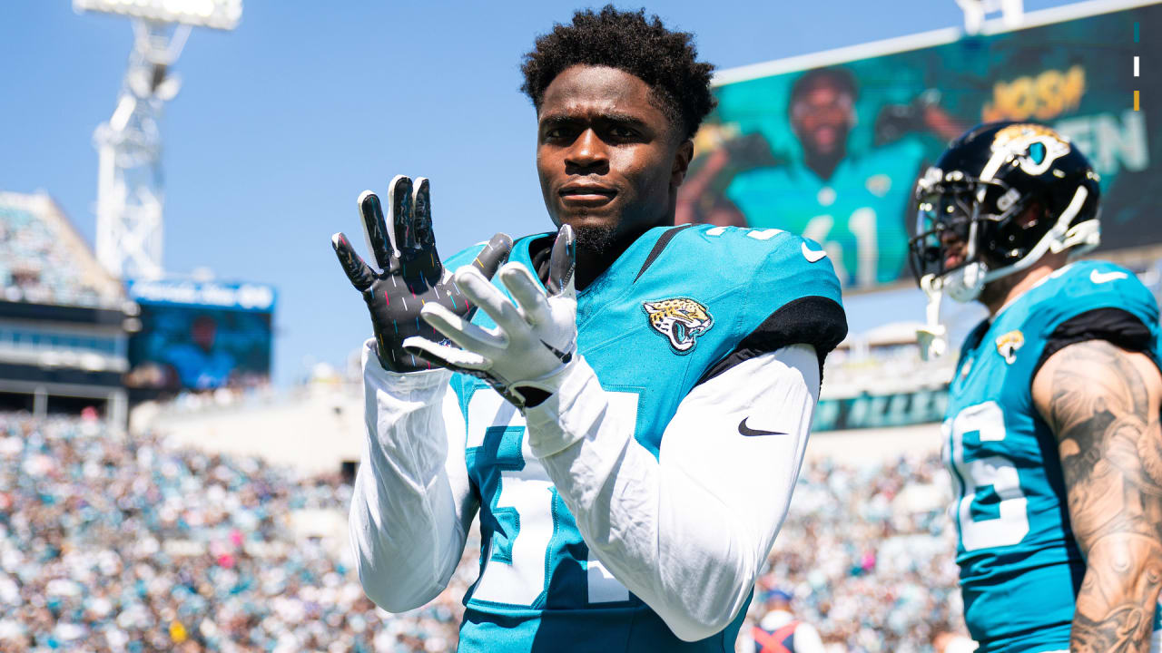 10 Jaguars Play Insights