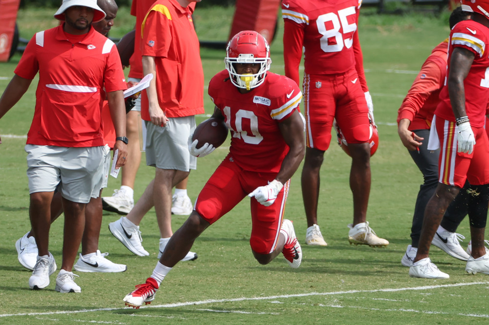 10+ Kansas City Chiefs Camp Insights To Boost Fan Experience
