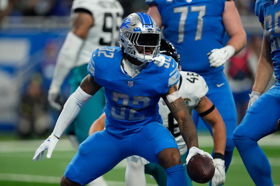 10 Lions Stats To Dominate Jaguars