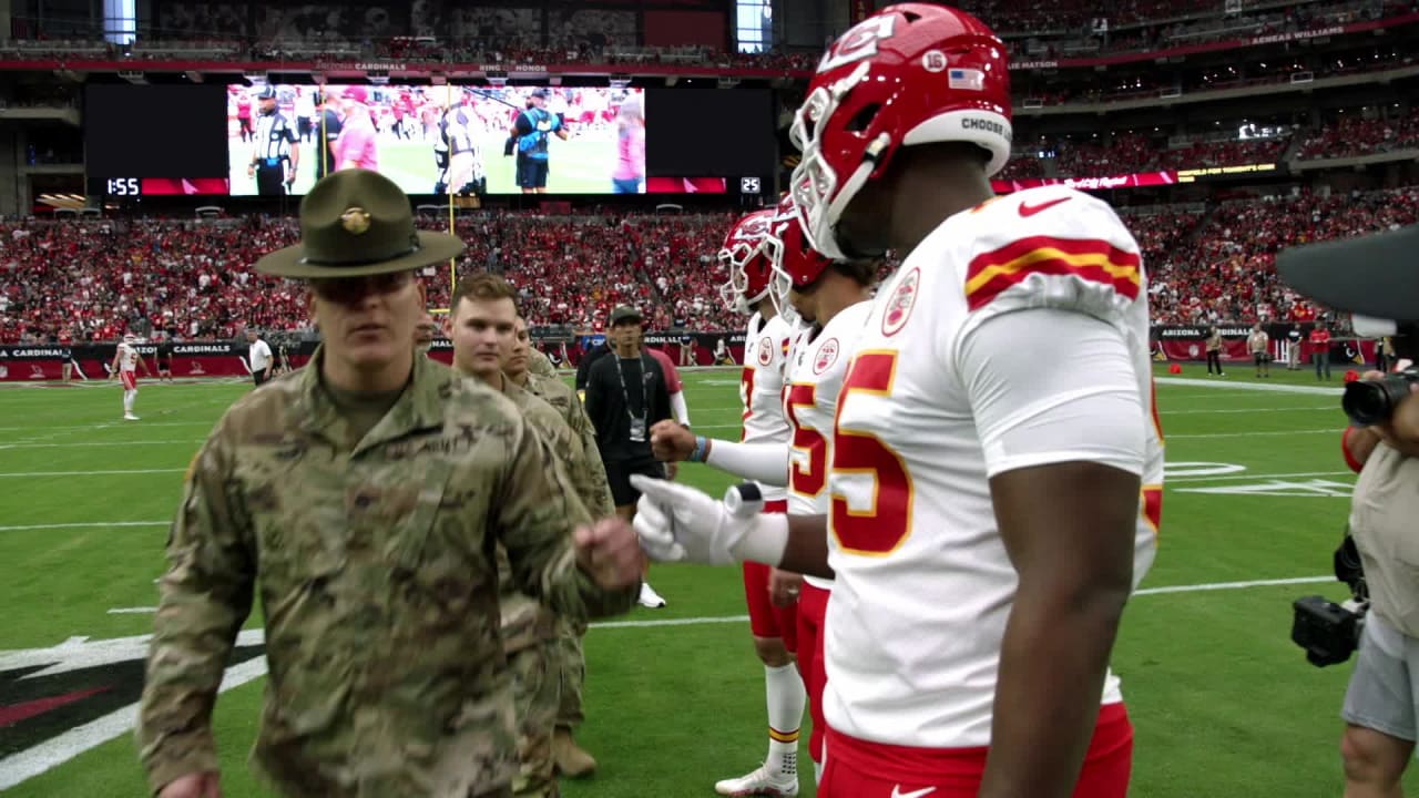 10 Nfl Salute To Service Apparel For Supporters