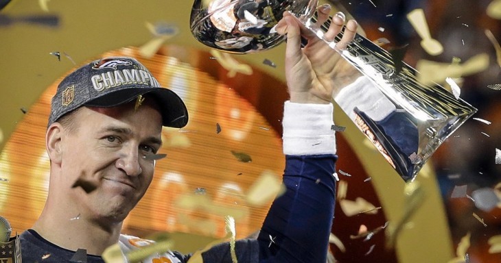 10 Peyton Manning Super Bowl Wins Revealed