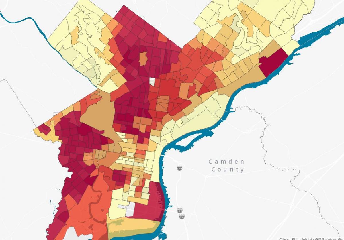 10 Philadelphia Areas To Avoid