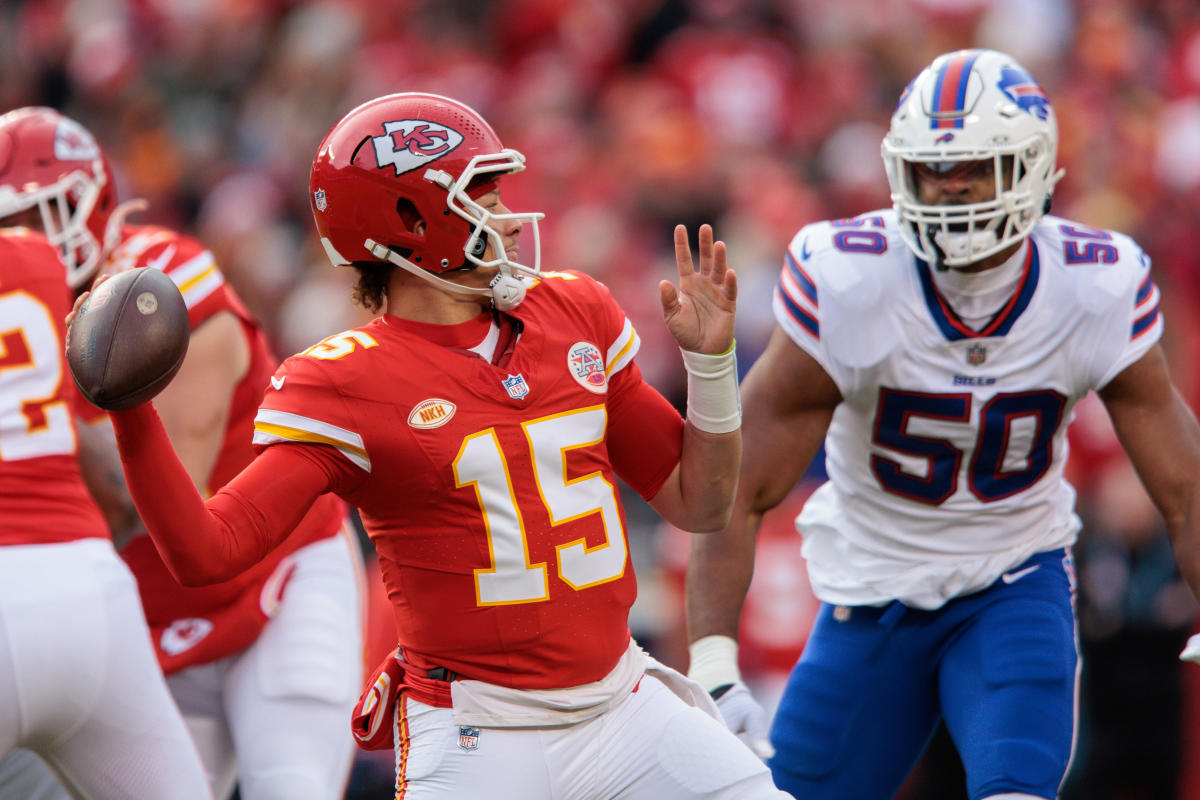 10 Philly Vs Chiefs Score Live Updates