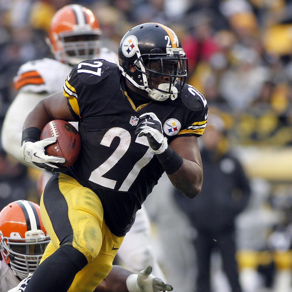 10+ Pittsburgh Steelers Running Back Secrets To Success