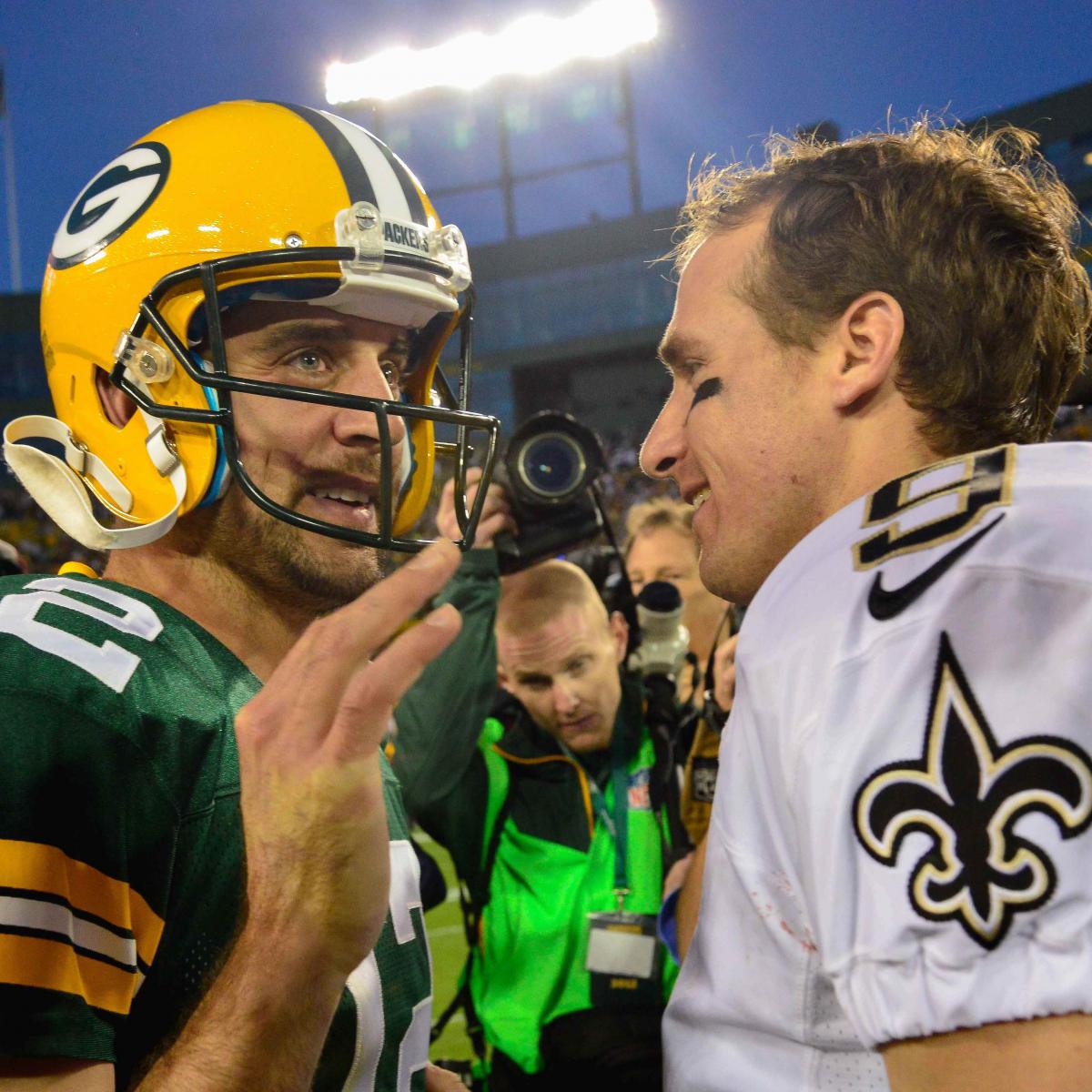 10 Quarterback Stats To Know