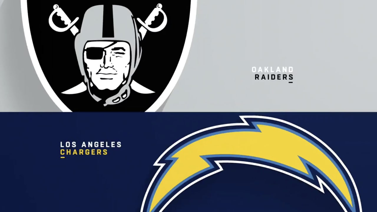10 Raiders Vs Chargers Tickets To Save Big