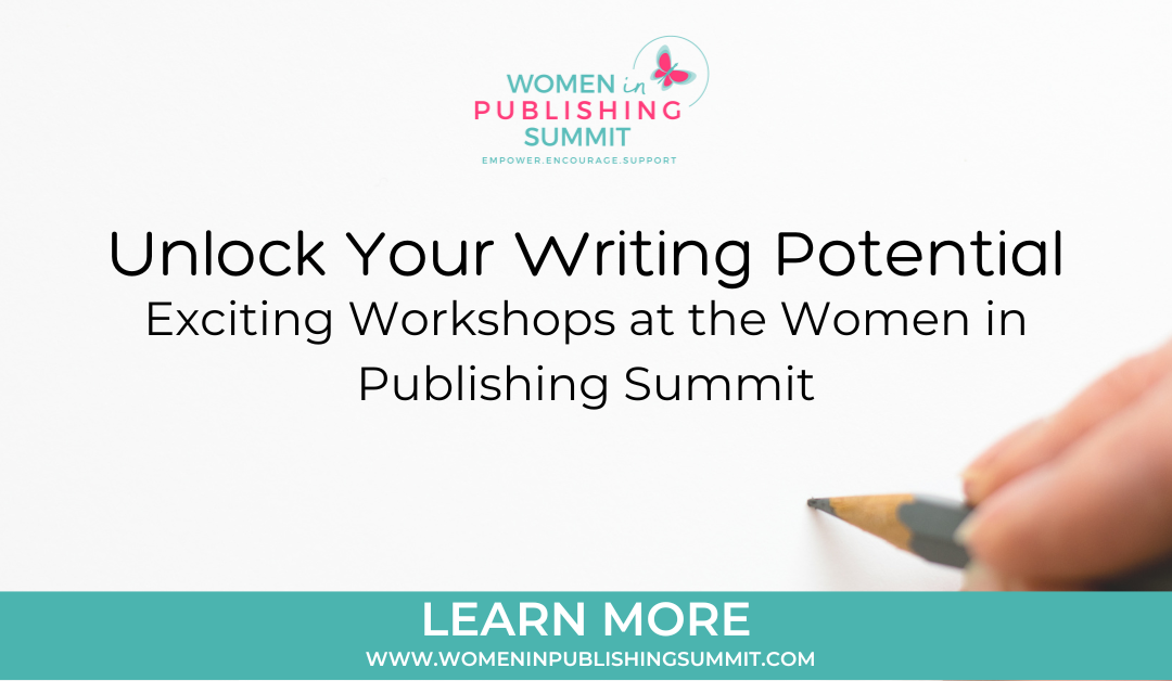 10+ Secrets To Unlock Your Writing Potential