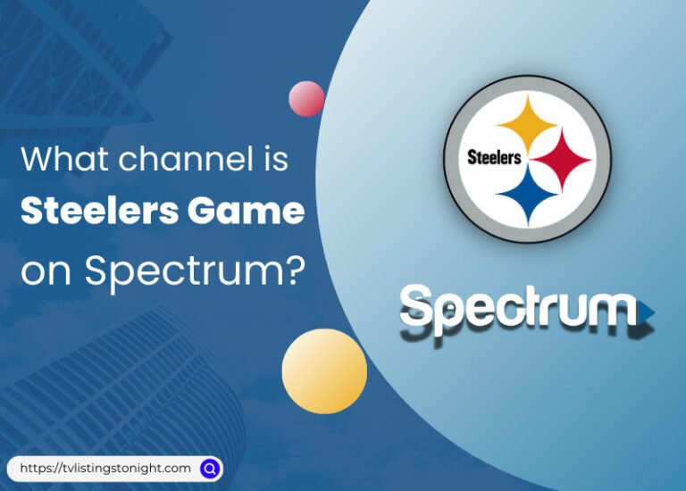 10 Steelers Game Tv Listings Today