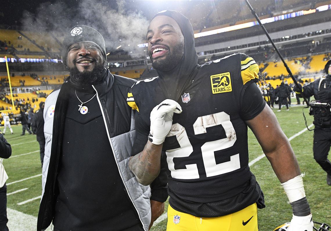 10 Steelers Running Backs That Dominated Games