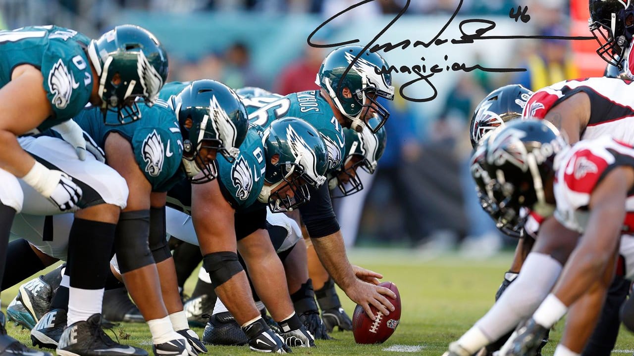 10+ Thrilling Moments From Falcons Eagles Games