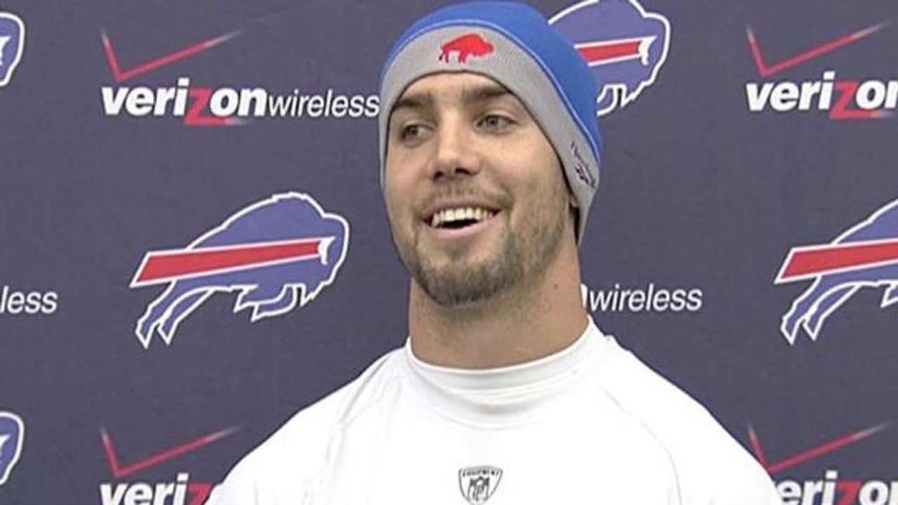 10 Trent Edwards Buffalo Bills Stats To Know