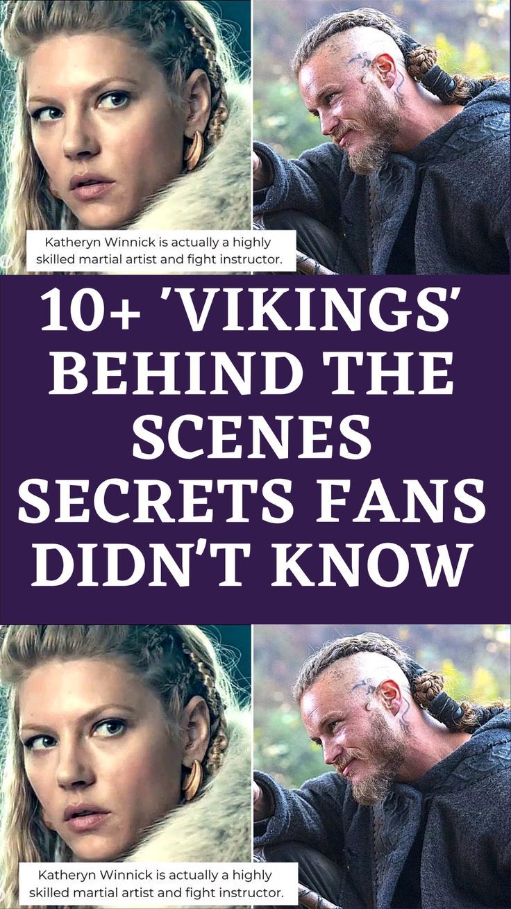 10+ Vikings Insider Secrets You Need To Know