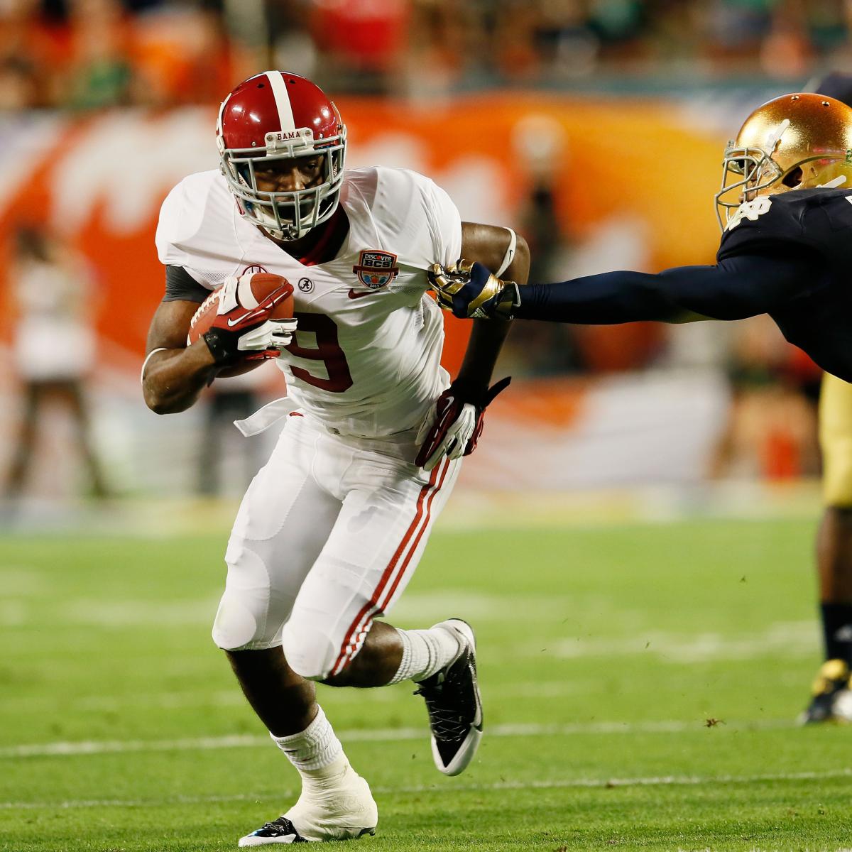 12 Alabama Wide Receivers To Watch In 2024 12 Alabama Wide Receivers To Watch In 2024