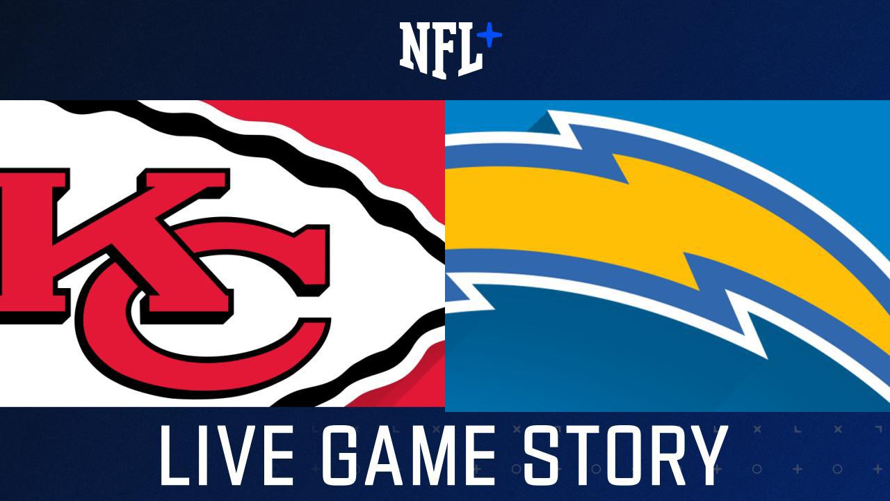 12 Chargers Vs Kansas City Chiefs Matches To Win