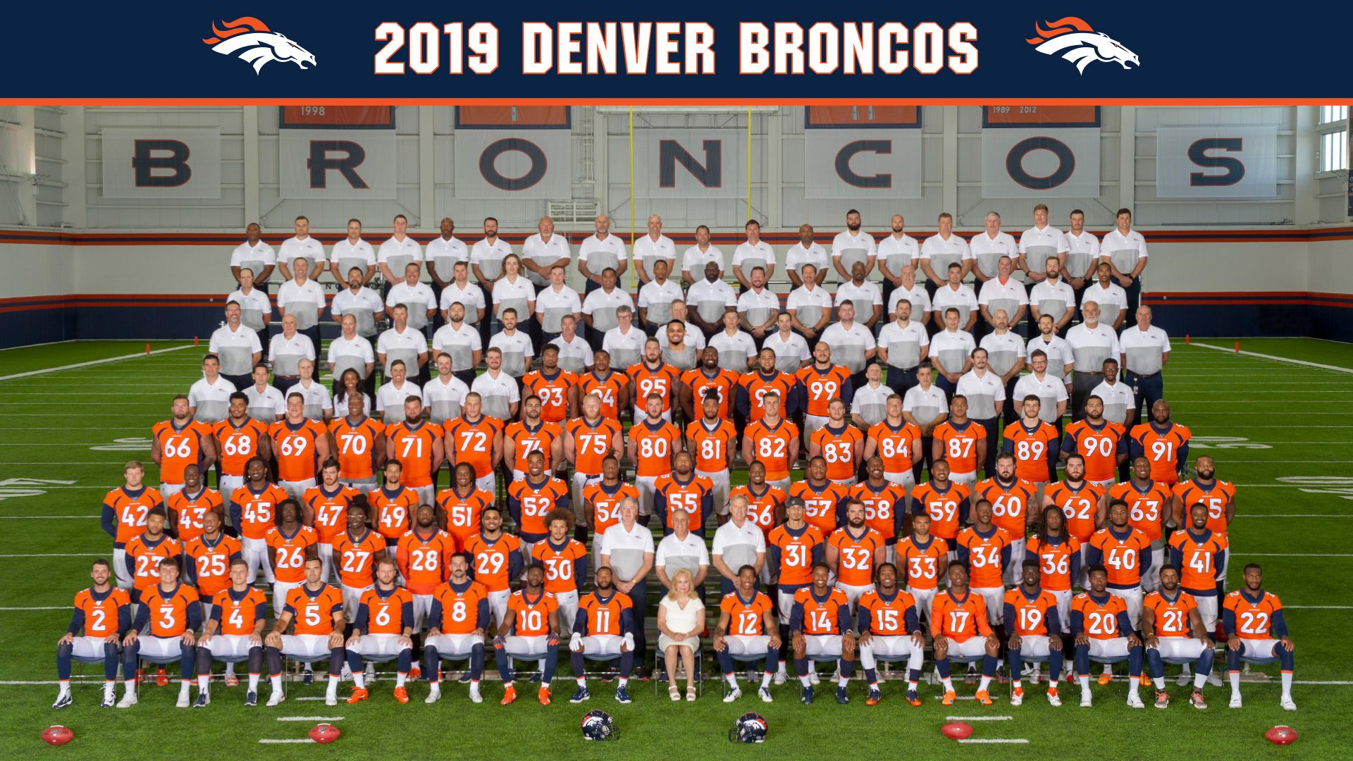 12+ Denver Broncos Player Profiles To Watch