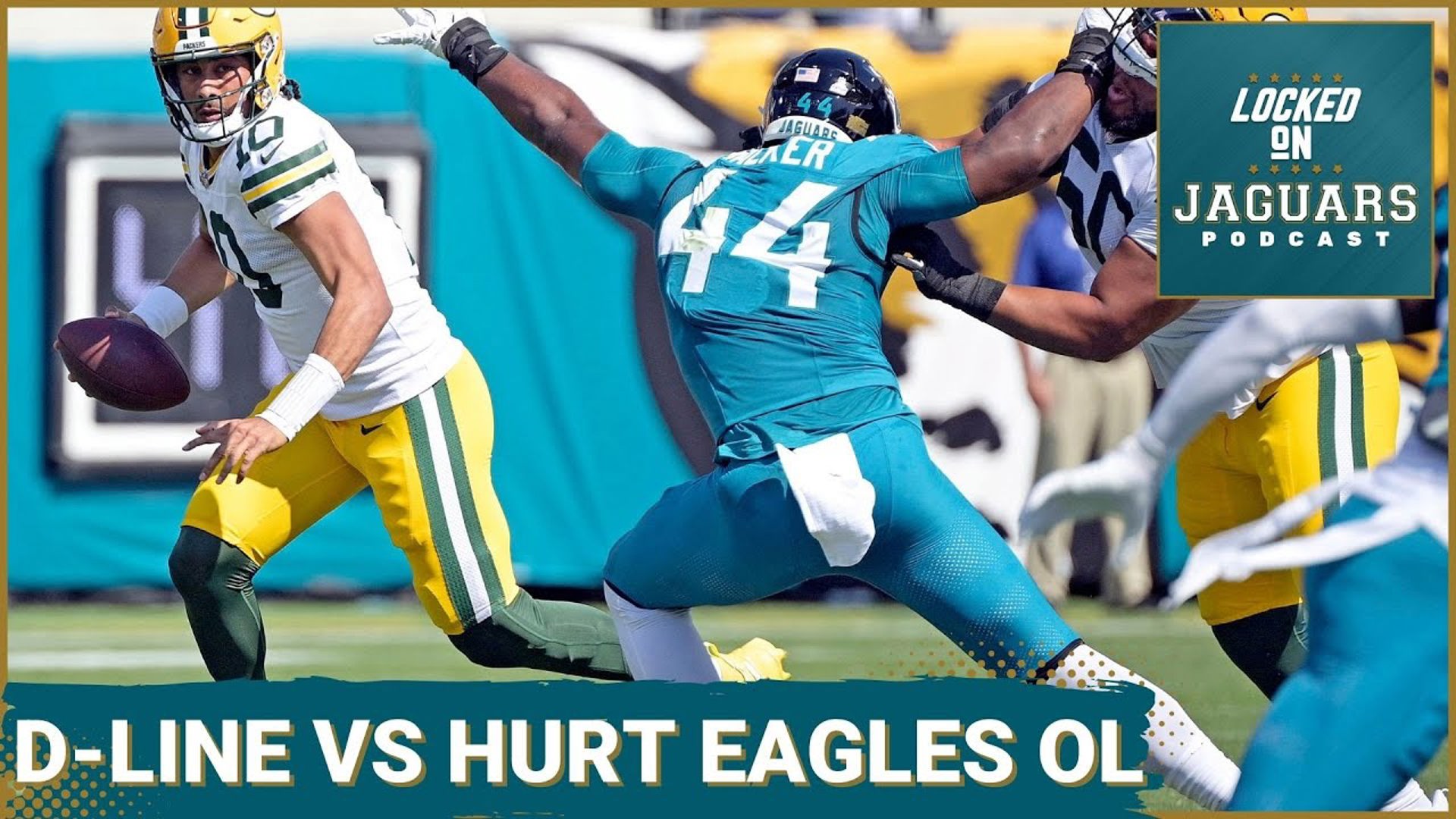 12 Eagles Strategies To Beat Jacksonville