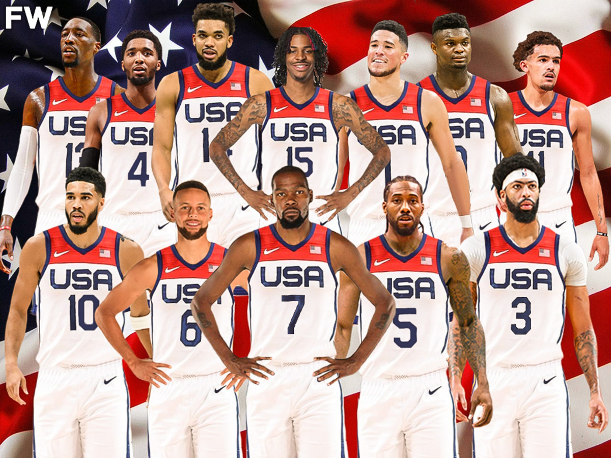 12+ Football Stars On Team Usa Roster