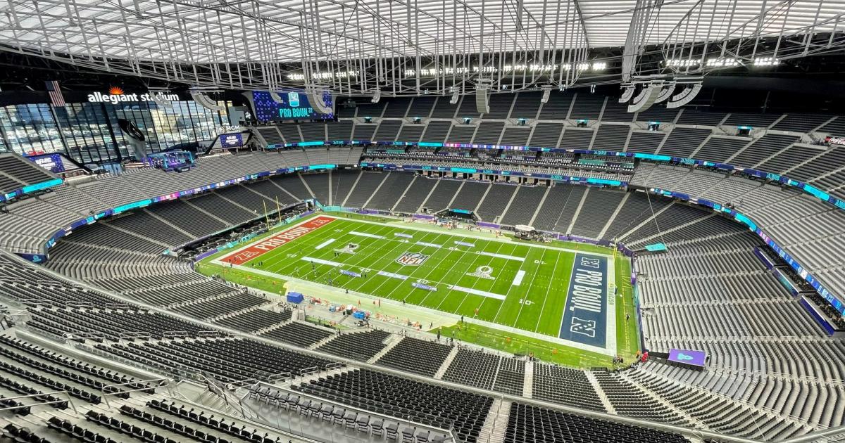 12+ Future Stadiums To Host Big Game
