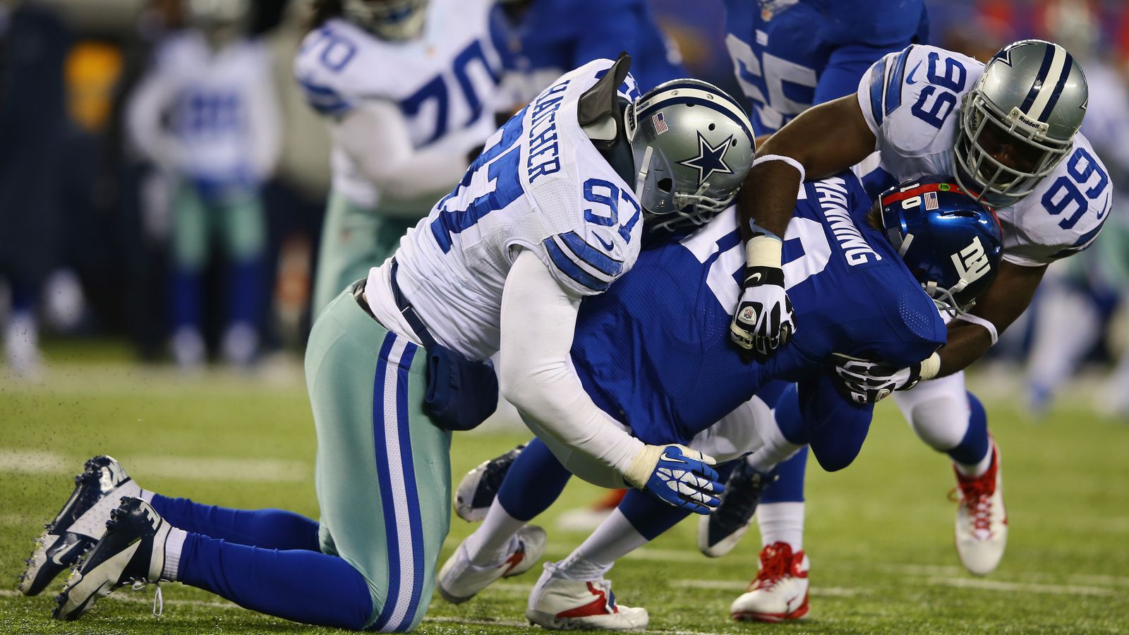 12 Giants Big Blue View Insights To Boost Your Knowledge
