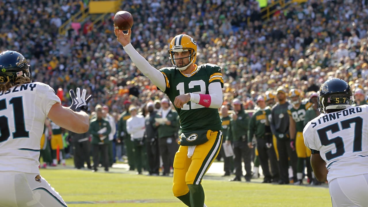 12 Jaguars Strategies To Beat Packers