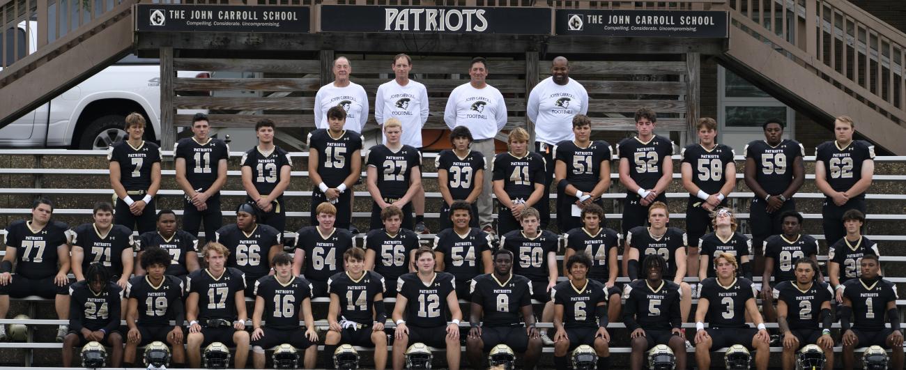 12+ John Carroll Football Games To Catch This Season