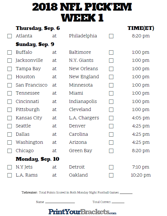 12 Nfl Games Today Insights For Winning Picks
