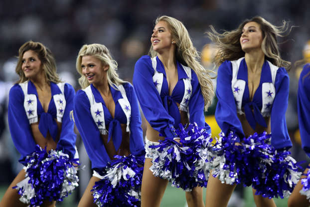 12 Nfl Teams With Cheerleaders You Need To Know