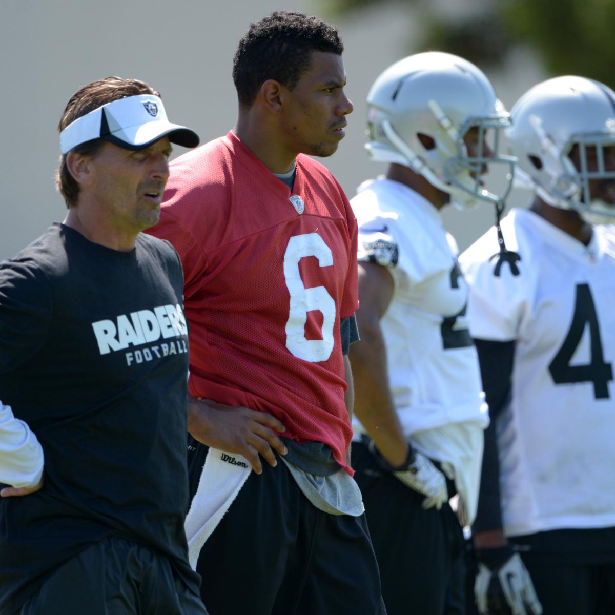 12 Oakland Raiders Depth Chart Insights To Win Big