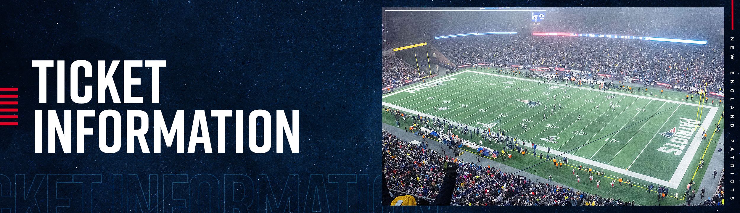12 Patriots Game Tickets To Save You Money