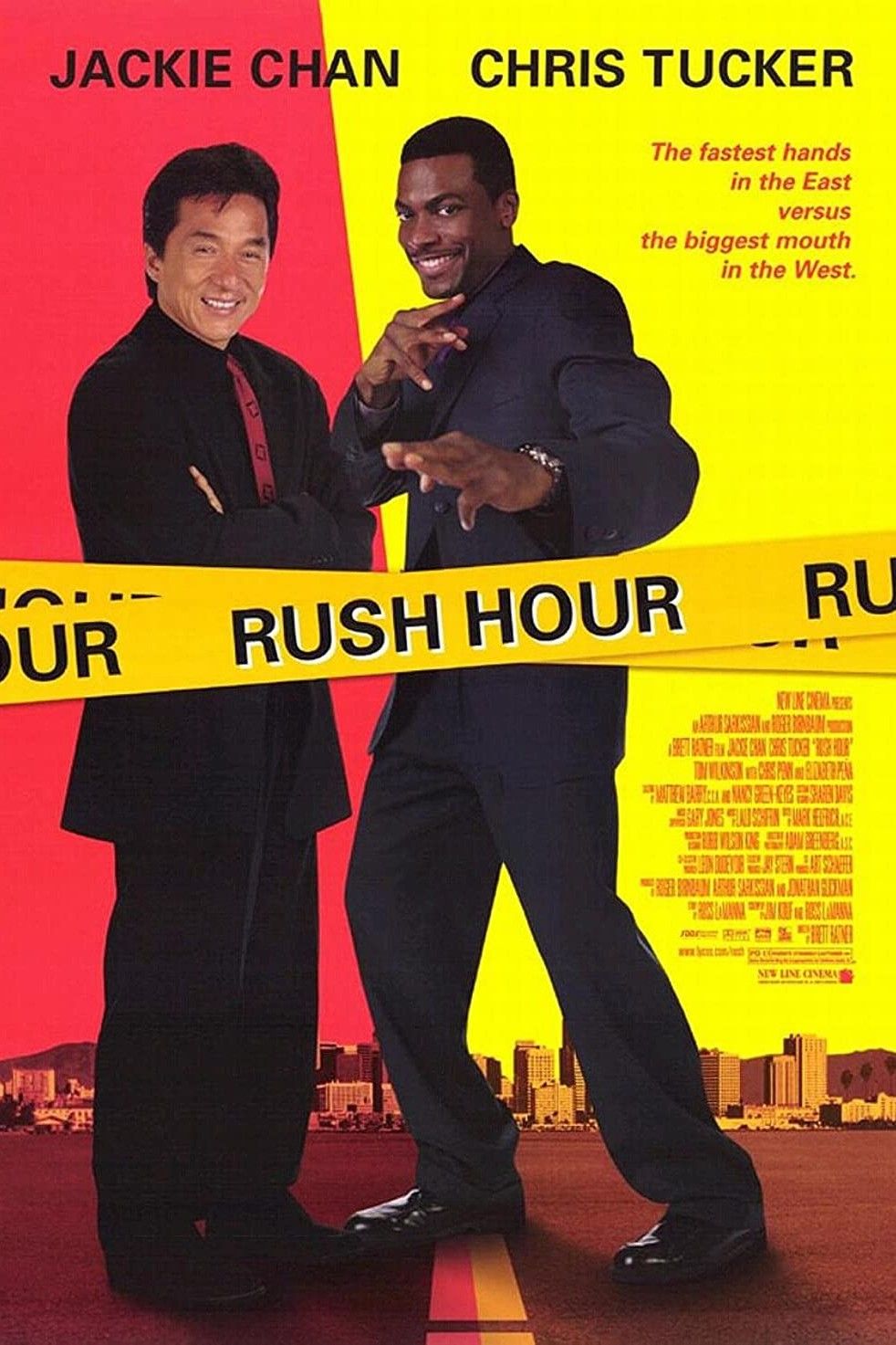 12+ Rush Hour Shows To Watch 12+ Rush Hour Shows To Watch
