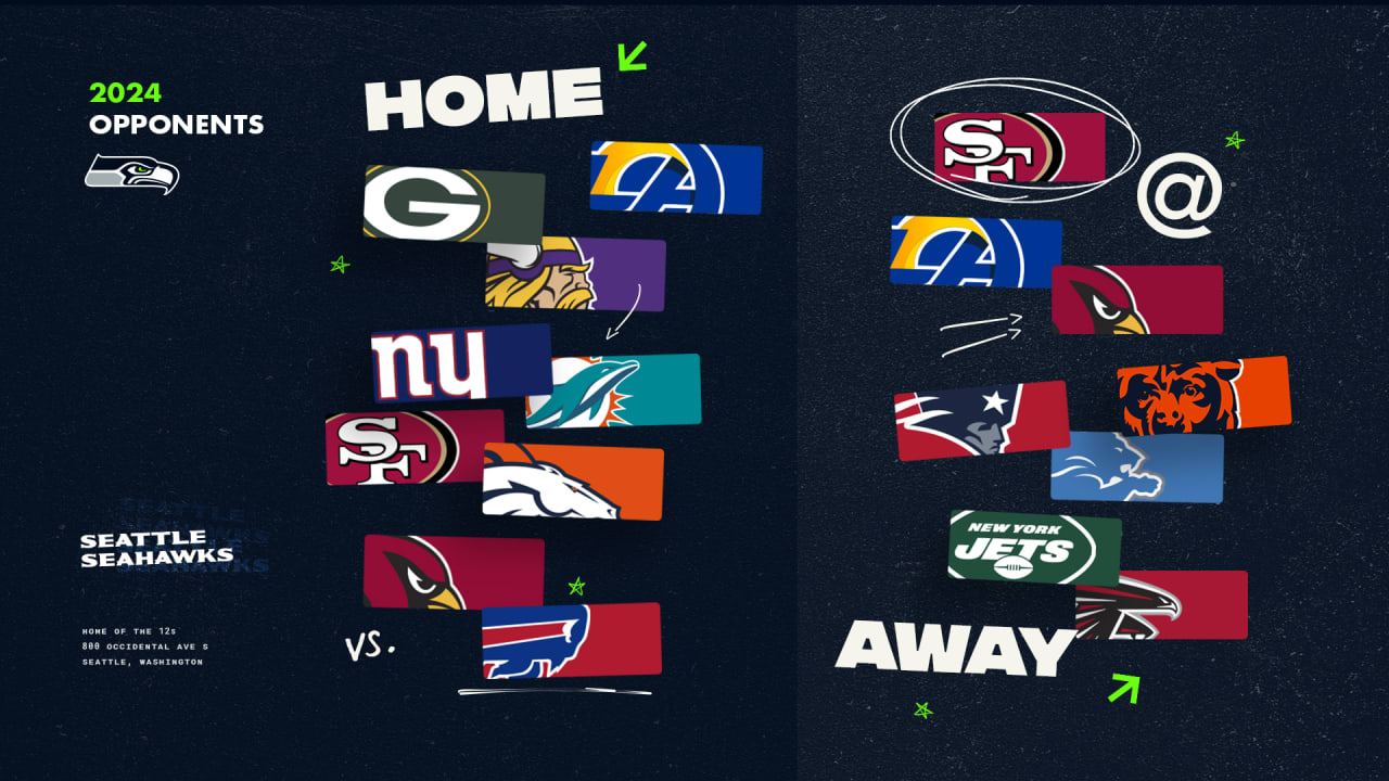12 Seahawks Games To Watch This Season 12 Seahawks Games To Watch This Season