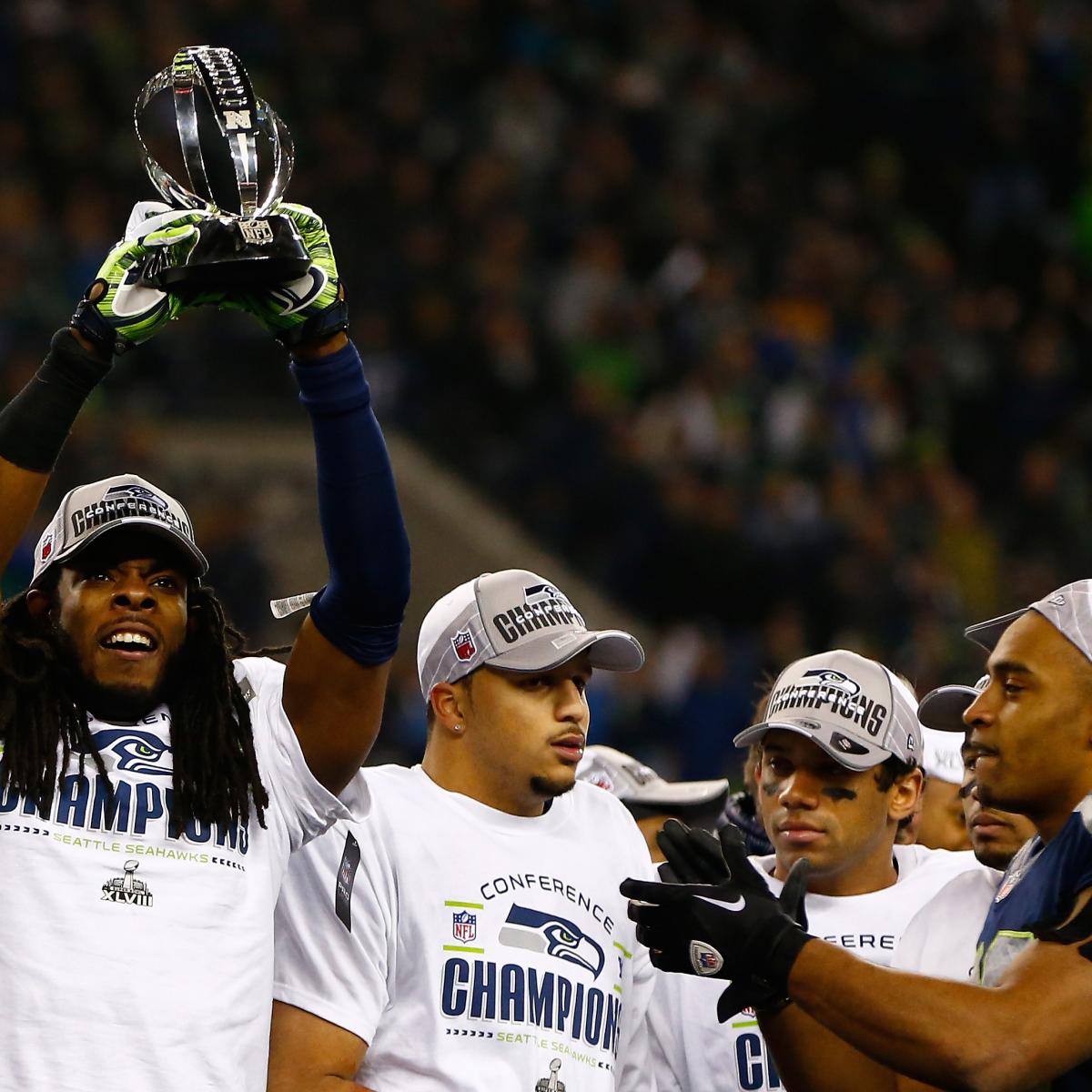 12 Seahawks Super Bowl Roster Secrets Revealed