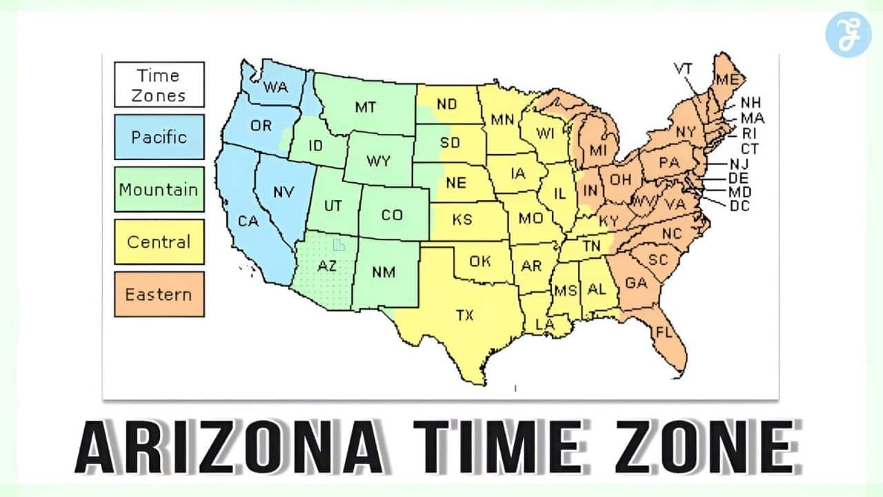 12+ Time Zone Hacks For Seamless Arizona Travel