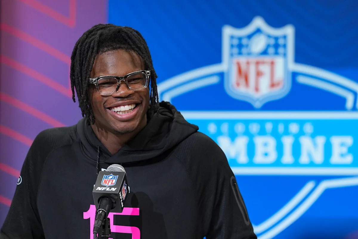 12+ Travis Hunter Combine Drills To Master