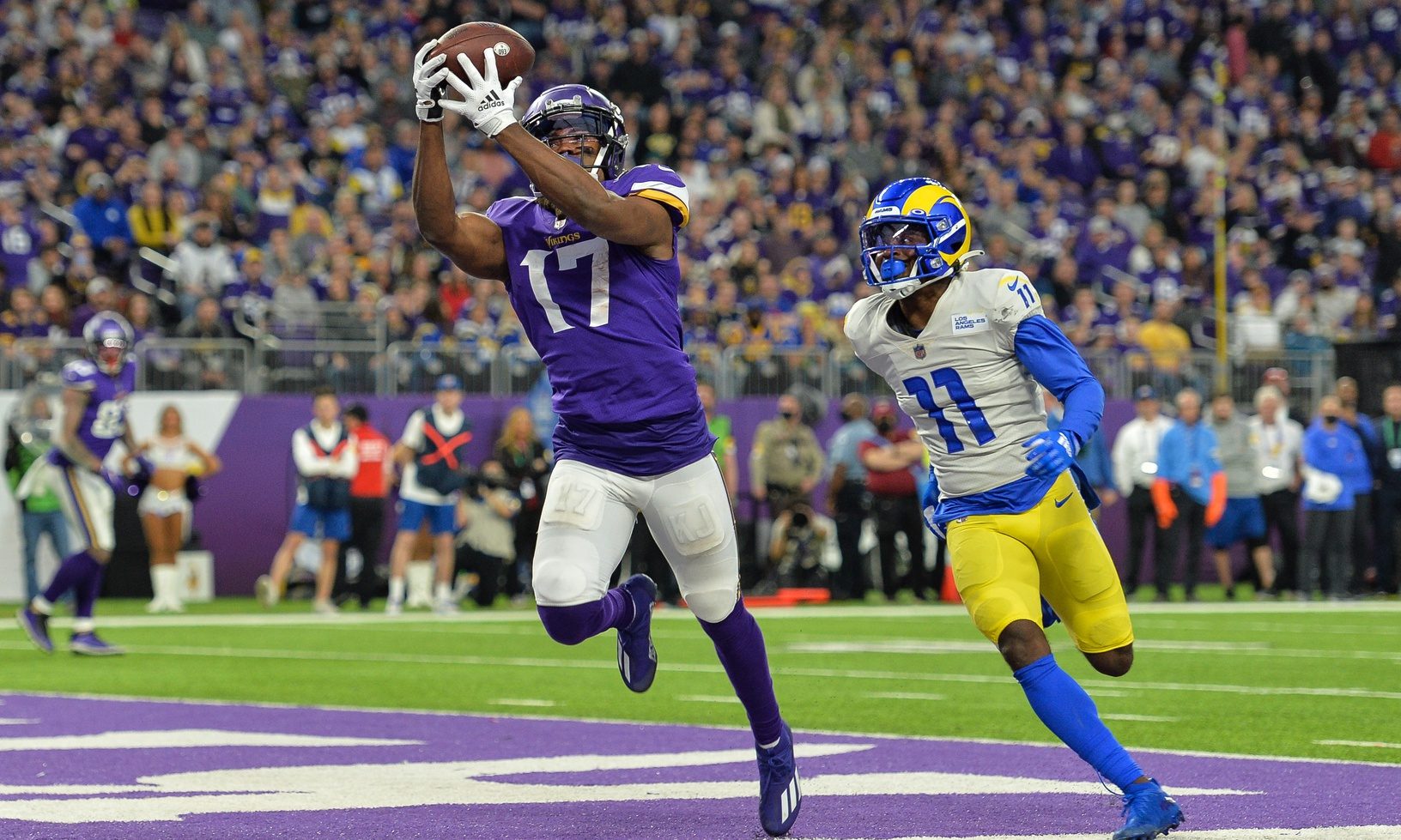 12 Vikings Wide Receivers To Watch This Season