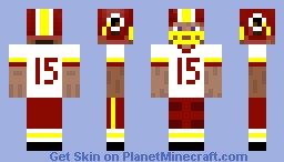 12+ Washington Redskins Player Insights