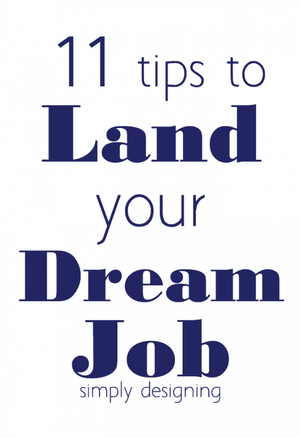 13 Ready Body Tips To Land Your Dream Job Faster