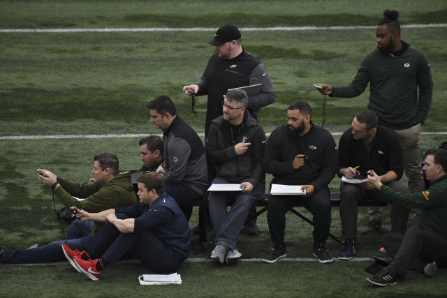 2021 Nfl Draft Evaluations Could Be Heavy On Tape Combine And Zoom 2021 Nfl Draft Evaluations Could Be Heavy On Tape Combine And Zoom