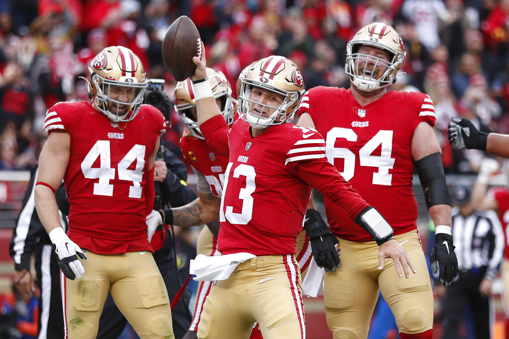 49Ers Play Next: Full Schedule & Game Details