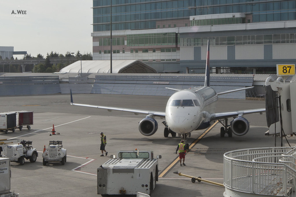 4K Full Flight Vancouver To Seattle Delta Skywest Yvr Sea W 4K Full Flight Vancouver To Seattle Delta Skywest Yvr Sea W