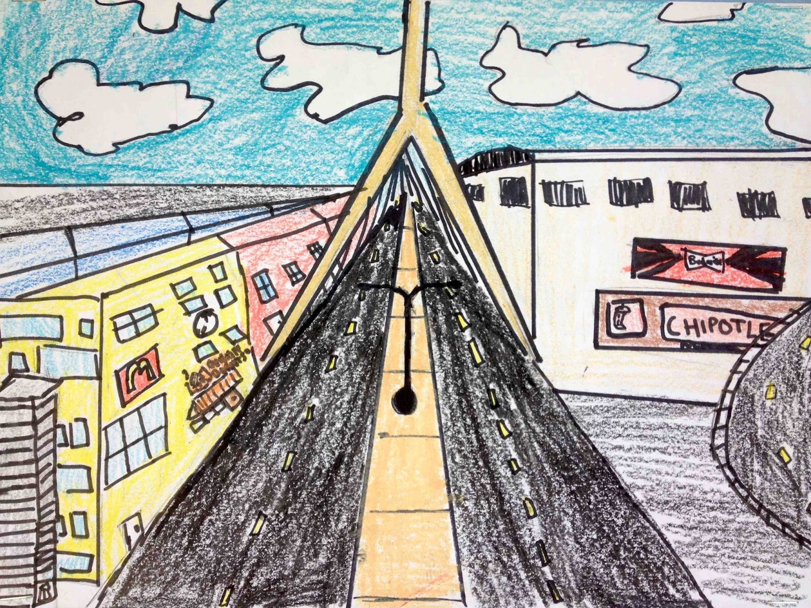 5 Point Perspective: Create Stunning Cityscapes Easily