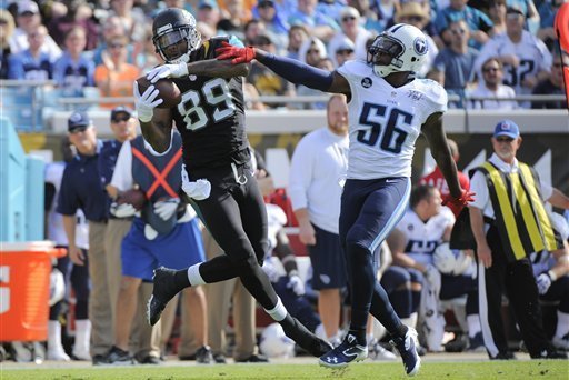 7 Tight End Tips To Dominate Jacksonville Games