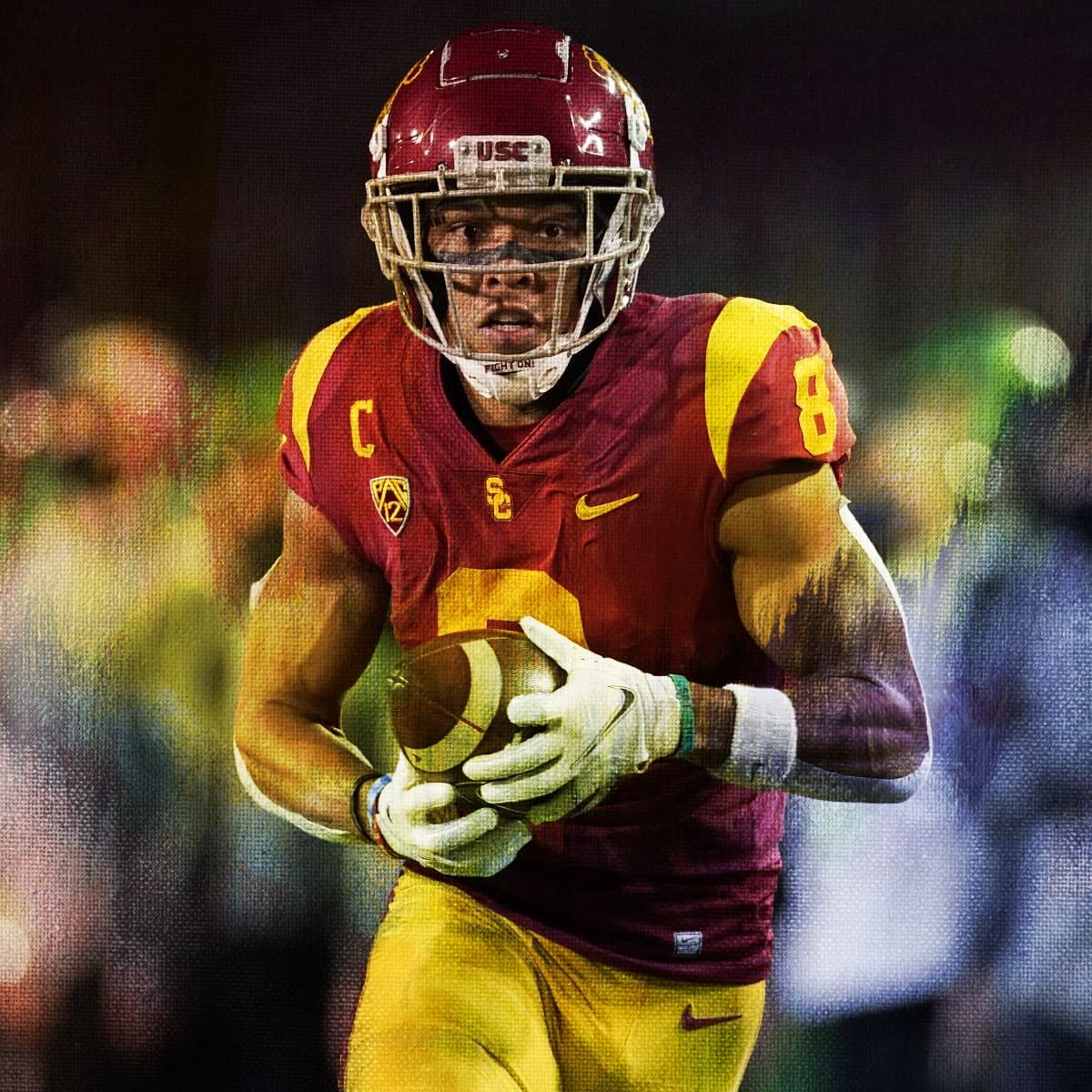A St Brown Stats Breakdown