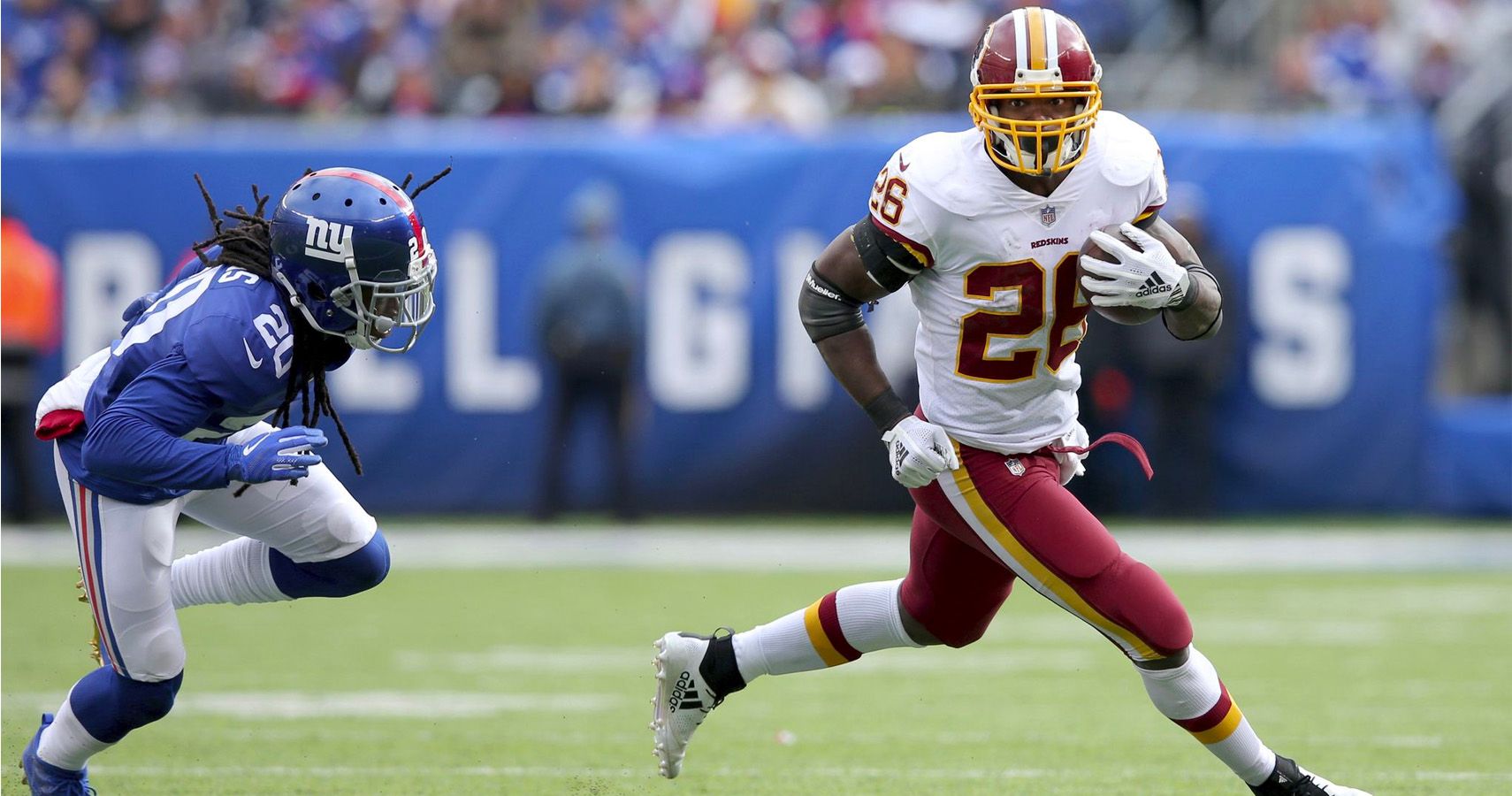 Adrian Peterson 40 Yard: Improve Running Techniques